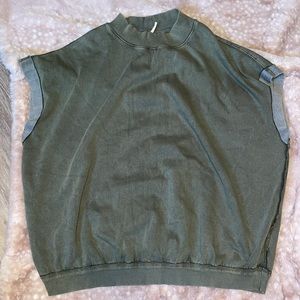 Free People Grove Pullover